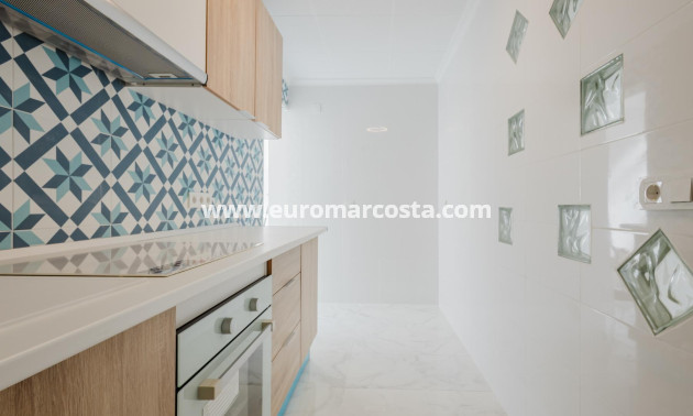 Objekte zum Wiederverkauf - Penthouse - Torrevieja - TORREVIEJA