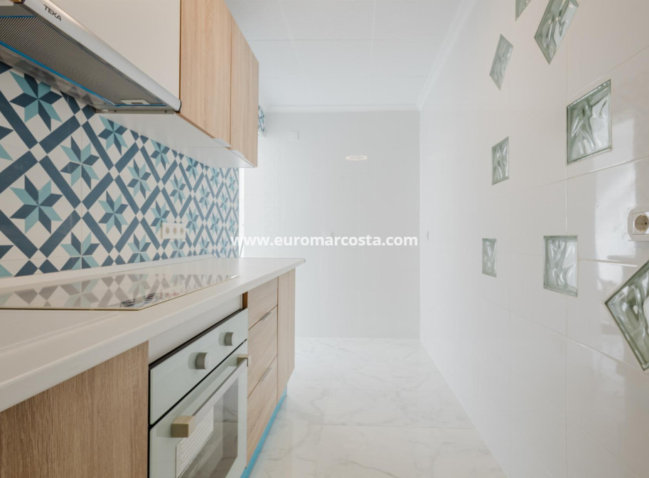 Objekte zum Wiederverkauf - Penthouse - Torrevieja - TORREVIEJA