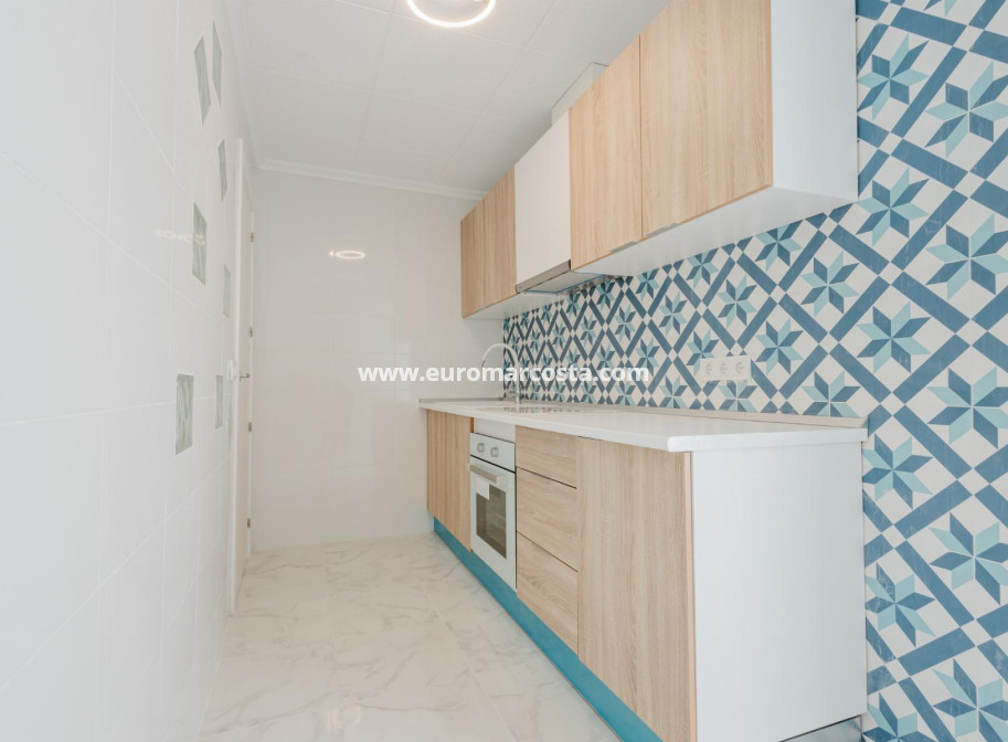 Objekte zum Wiederverkauf - Penthouse - Torrevieja - TORREVIEJA
