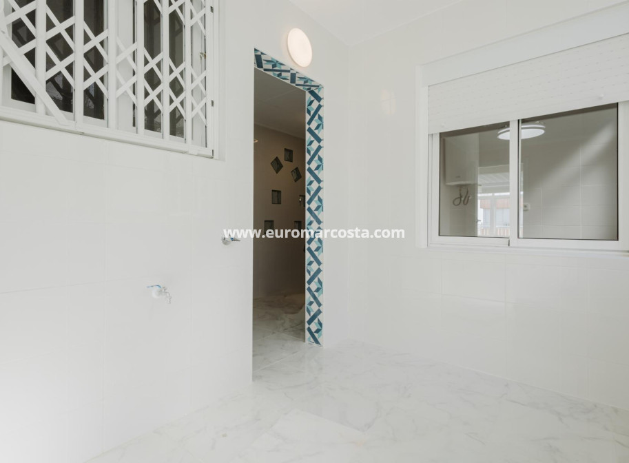 Objekte zum Wiederverkauf - Penthouse - Torrevieja - TORREVIEJA