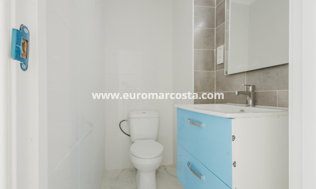 Objekte zum Wiederverkauf - Penthouse - Torrevieja - TORREVIEJA