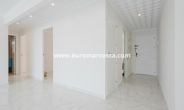 Objekte zum Wiederverkauf - Penthouse - Torrevieja - TORREVIEJA