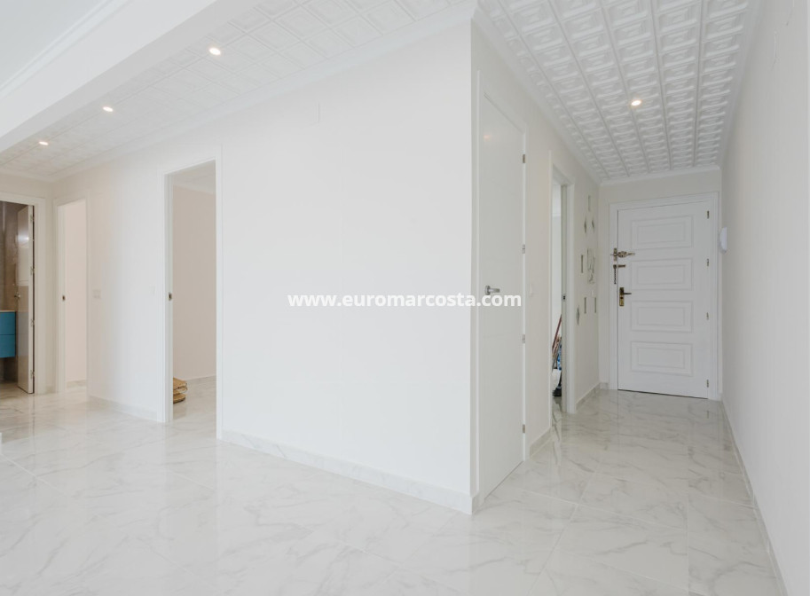 Objekte zum Wiederverkauf - Penthouse - Torrevieja - TORREVIEJA