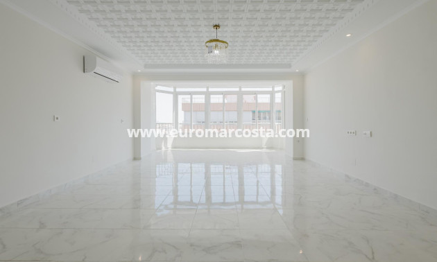 Objekte zum Wiederverkauf - Penthouse - Torrevieja - TORREVIEJA
