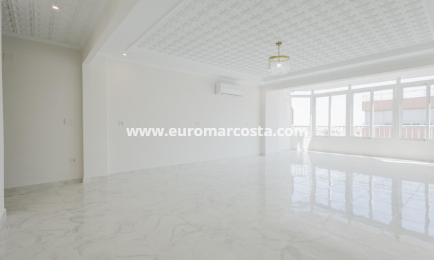 Objekte zum Wiederverkauf - Penthouse - Torrevieja - TORREVIEJA
