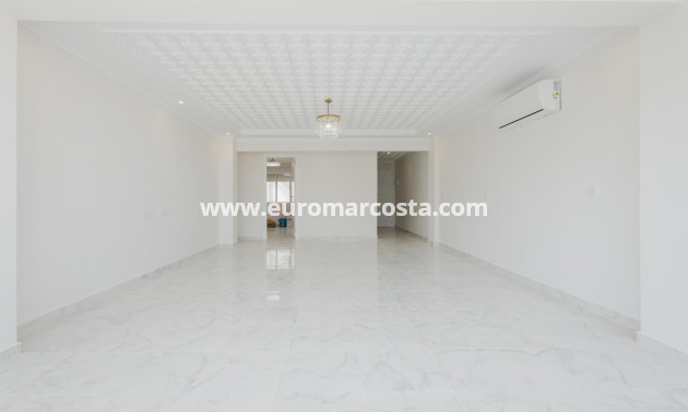 Objekte zum Wiederverkauf - Penthouse - Torrevieja - TORREVIEJA