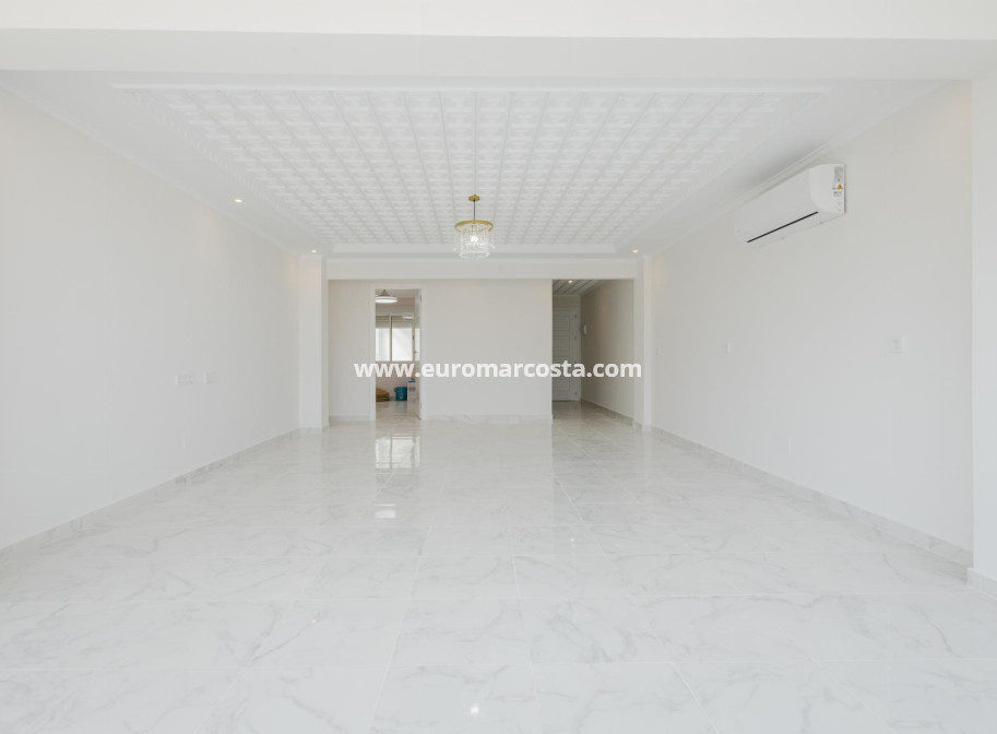 Objekte zum Wiederverkauf - Penthouse - Torrevieja - TORREVIEJA