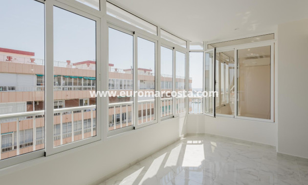 Objekte zum Wiederverkauf - Penthouse - Torrevieja - TORREVIEJA