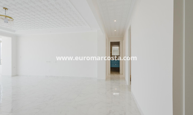 Objekte zum Wiederverkauf - Penthouse - Torrevieja - TORREVIEJA