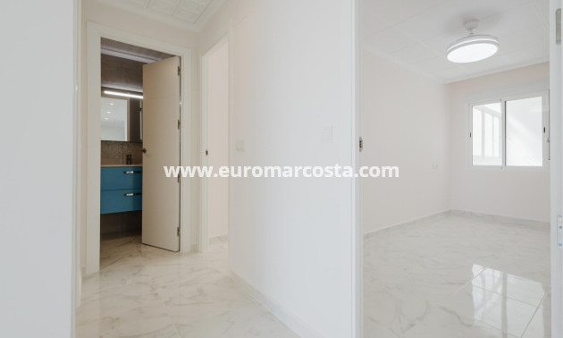Objekte zum Wiederverkauf - Penthouse - Torrevieja - TORREVIEJA