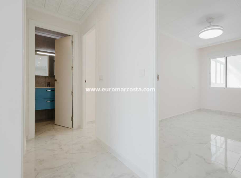Objekte zum Wiederverkauf - Penthouse - Torrevieja - TORREVIEJA