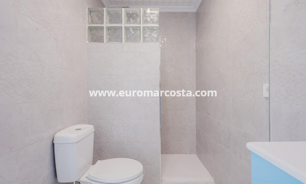 Objekte zum Wiederverkauf - Penthouse - Torrevieja - TORREVIEJA