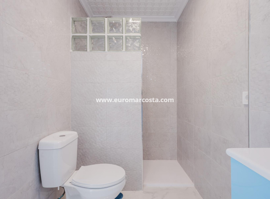 Objekte zum Wiederverkauf - Penthouse - Torrevieja - TORREVIEJA