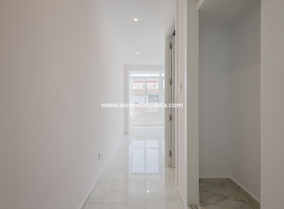 Objekte zum Wiederverkauf - Penthouse - Torrevieja - TORREVIEJA