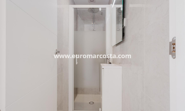 Objekte zum Wiederverkauf - Penthouse - Torrevieja - TORREVIEJA