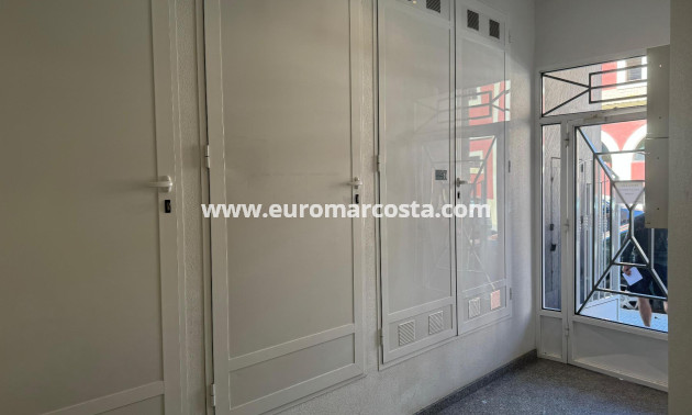 Objekte zum Wiederverkauf - Wohnung - Almoradi - Almoradí