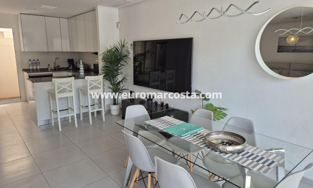 Sale - Townhouse - Torrevieja - Aguas Nuevas