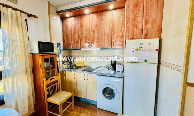 Venta - Apartamento / piso - Torrevieja - PLAYA DE LA MATA