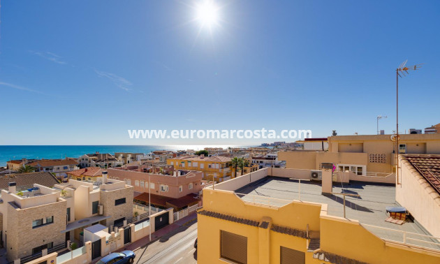 Venta - Apartamento / piso - Torrevieja - PLAYA DE LA MATA