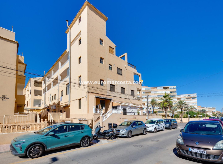 Venta - Apartamento / piso - Torrevieja - PLAYA DE LA MATA