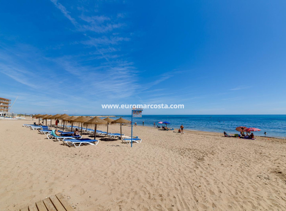 Venta - Apartamento / piso - Torrevieja - PLAYA DE LA MATA