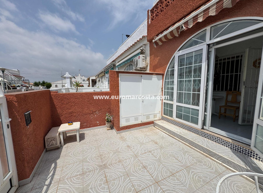 Objekte zum Wiederverkauf - Haus - Torrevieja - URB SAN LUIS