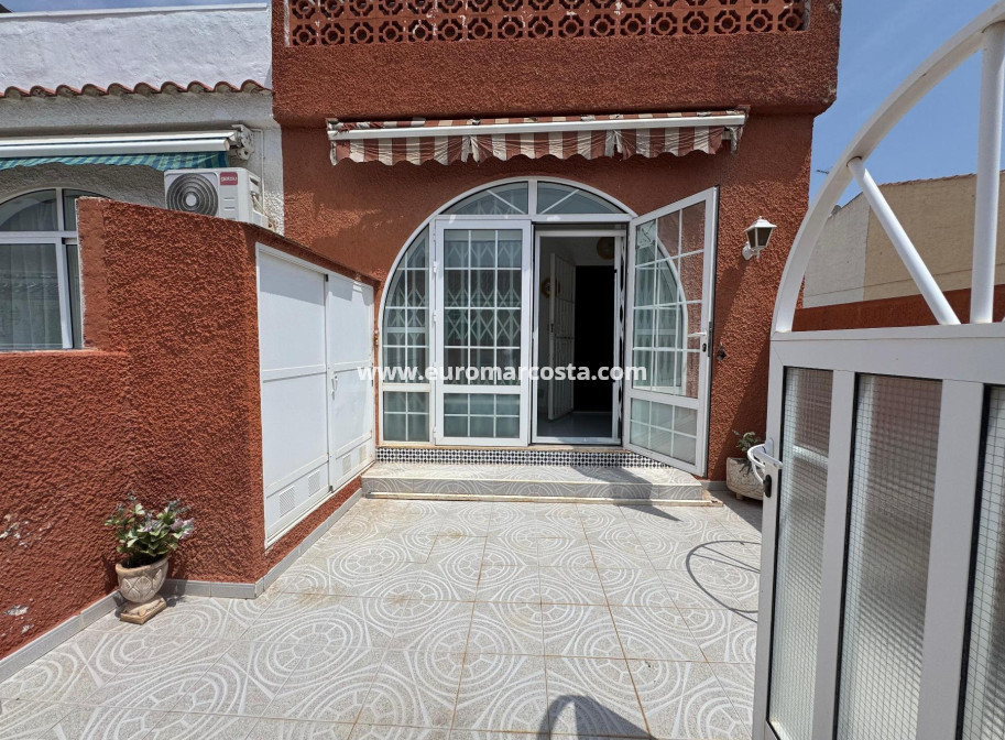 Objekte zum Wiederverkauf - Haus - Torrevieja - URB SAN LUIS