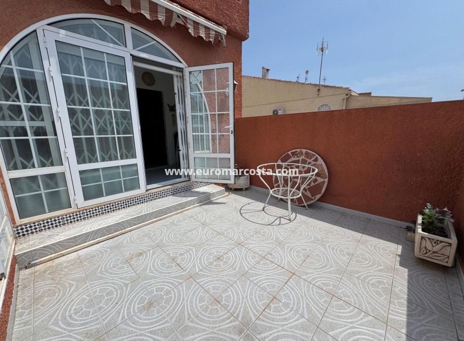 Objekte zum Wiederverkauf - Haus - Torrevieja - URB SAN LUIS