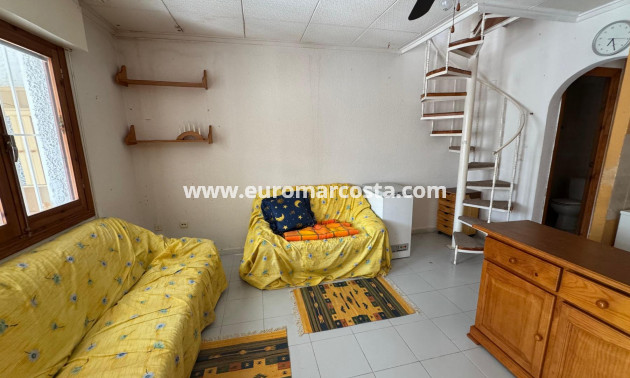 Objekte zum Wiederverkauf - Haus - Torrevieja - URB SAN LUIS