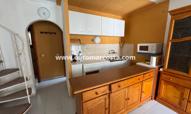 Objekte zum Wiederverkauf - Haus - Torrevieja - URB SAN LUIS