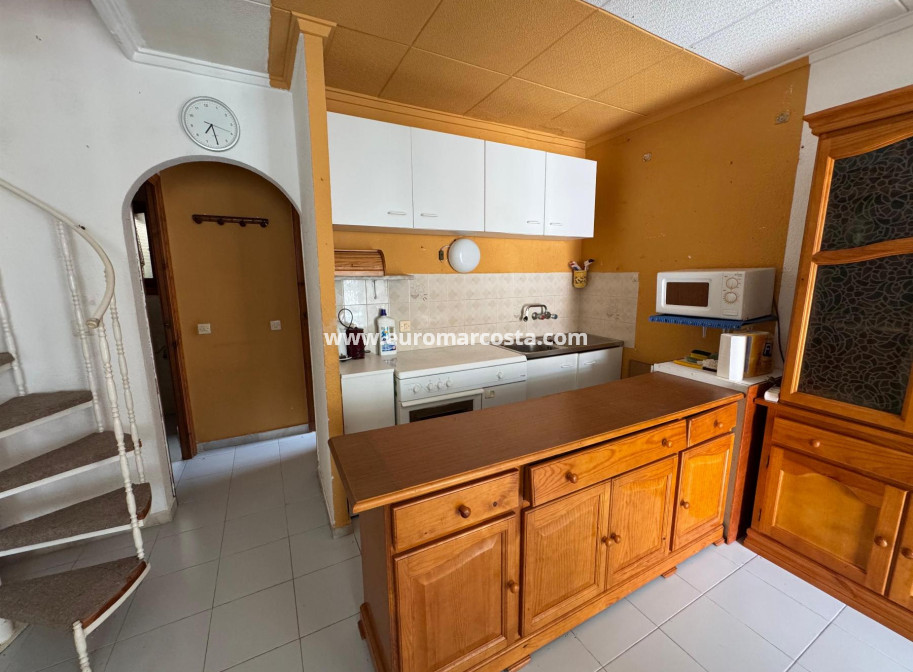 Objekte zum Wiederverkauf - Haus - Torrevieja - URB SAN LUIS