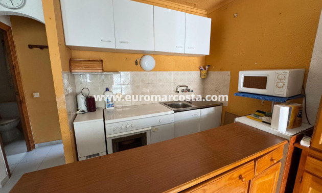 Objekte zum Wiederverkauf - Haus - Torrevieja - URB SAN LUIS