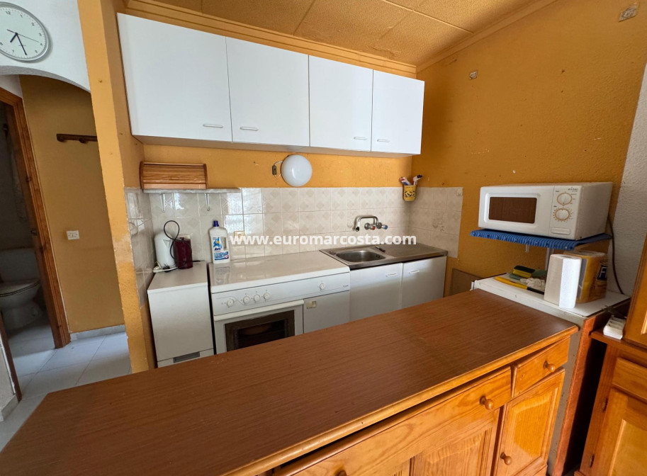 Objekte zum Wiederverkauf - Haus - Torrevieja - URB SAN LUIS