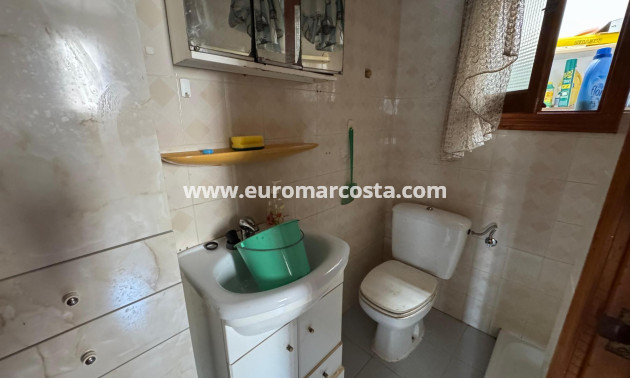 Objekte zum Wiederverkauf - Haus - Torrevieja - URB SAN LUIS