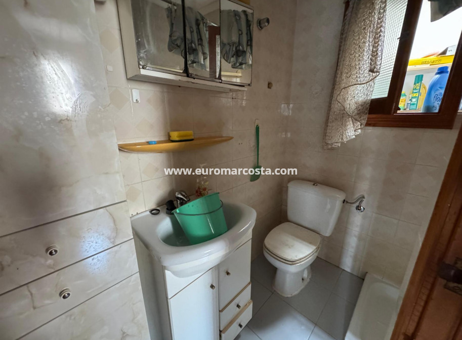 Objekte zum Wiederverkauf - Haus - Torrevieja - URB SAN LUIS
