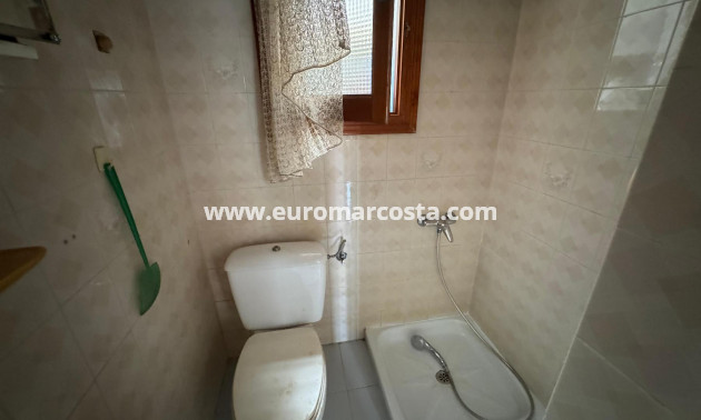Objekte zum Wiederverkauf - Haus - Torrevieja - URB SAN LUIS