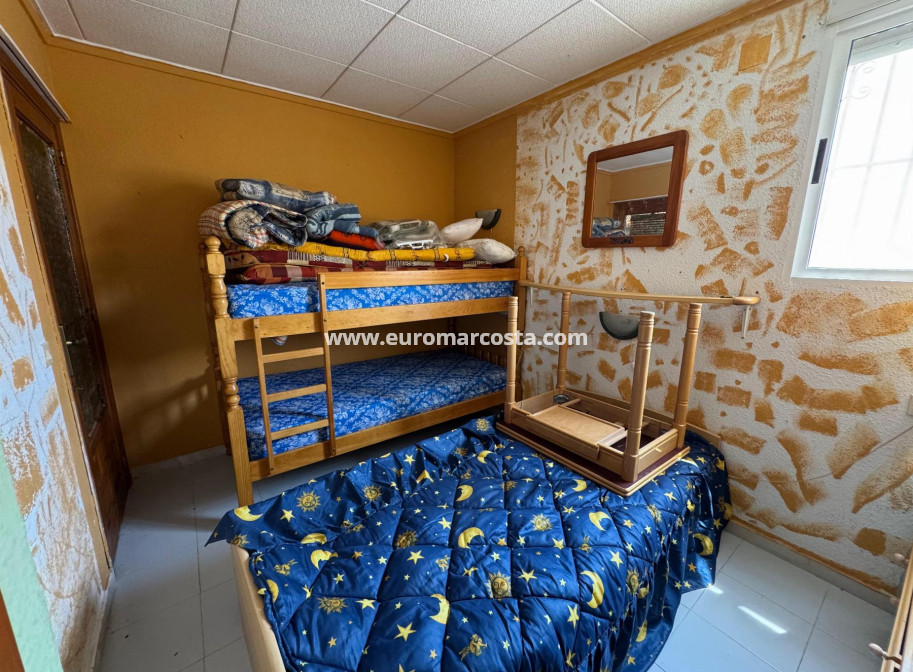 Objekte zum Wiederverkauf - Haus - Torrevieja - URB SAN LUIS