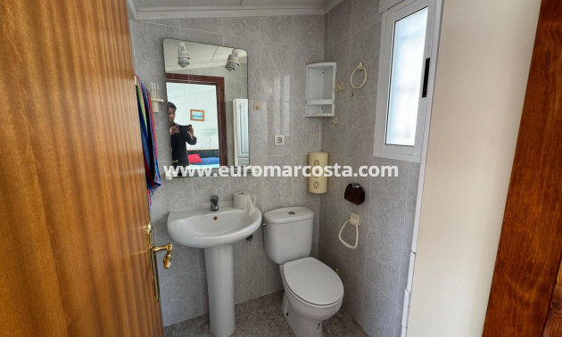 Objekte zum Wiederverkauf - Haus - Torrevieja - URB SAN LUIS