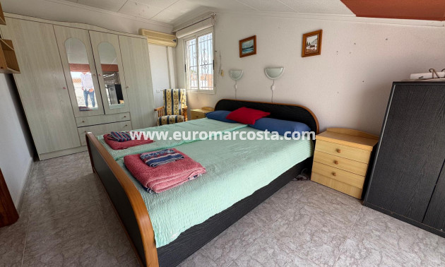 Objekte zum Wiederverkauf - Haus - Torrevieja - URB SAN LUIS