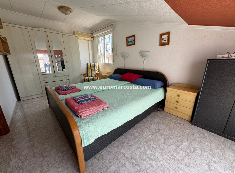 Objekte zum Wiederverkauf - Haus - Torrevieja - URB SAN LUIS
