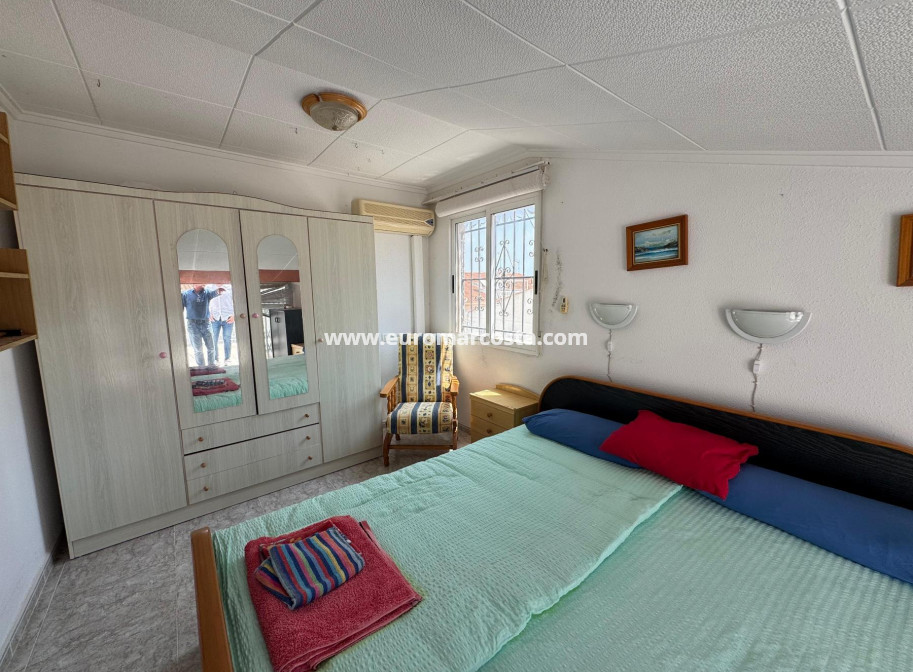 Objekte zum Wiederverkauf - Haus - Torrevieja - URB SAN LUIS