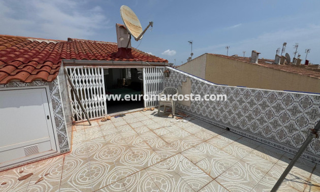 Objekte zum Wiederverkauf - Haus - Torrevieja - URB SAN LUIS