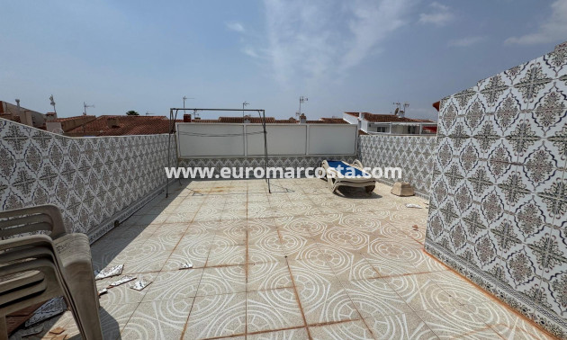 Objekte zum Wiederverkauf - Haus - Torrevieja - URB SAN LUIS