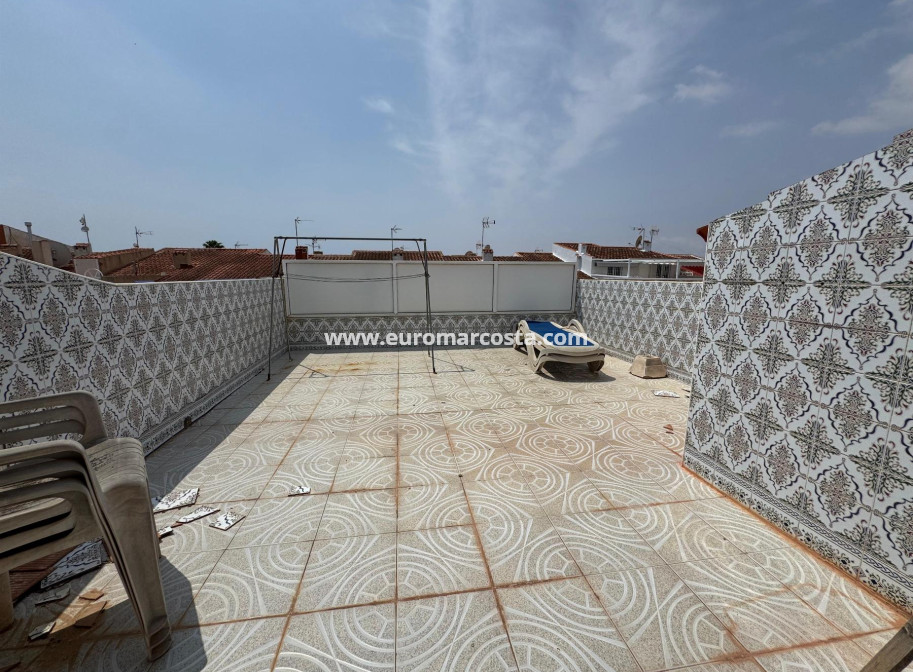 Objekte zum Wiederverkauf - Haus - Torrevieja - URB SAN LUIS