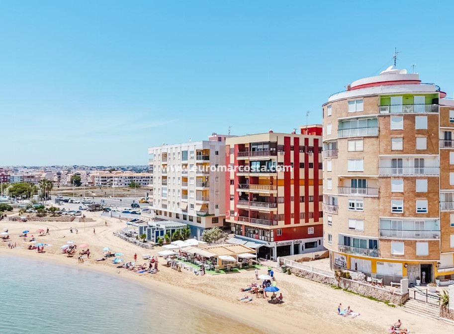 Objekte zum Wiederverkauf - Wohnung - Torrevieja - TORREVIEJA