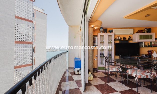 Objekte zum Wiederverkauf - Wohnung - Torrevieja - TORREVIEJA