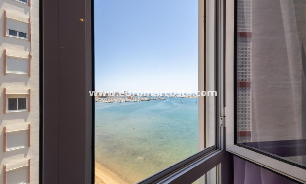 Objekte zum Wiederverkauf - Wohnung - Torrevieja - TORREVIEJA