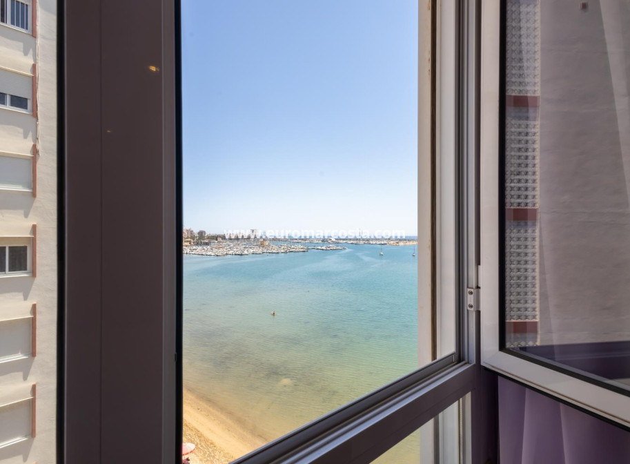 Objekte zum Wiederverkauf - Wohnung - Torrevieja - TORREVIEJA