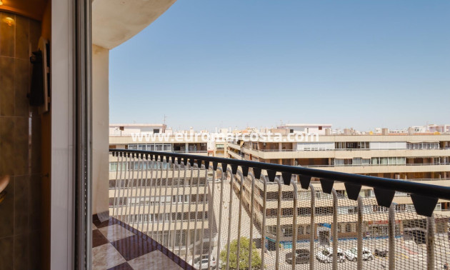 Objekte zum Wiederverkauf - Wohnung - Torrevieja - TORREVIEJA
