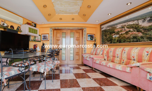 Objekte zum Wiederverkauf - Wohnung - Torrevieja - TORREVIEJA